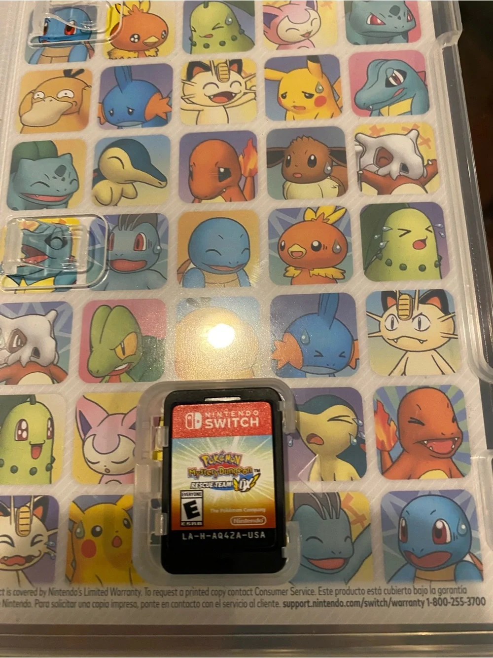 Nintendo switch Bundle of 4 games
